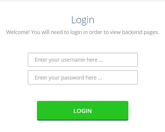 Log in From Anywhere